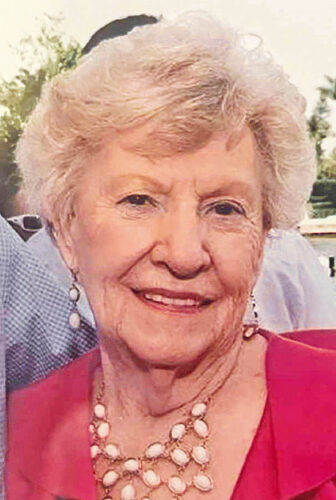 Nora M. Larson 1931-2025